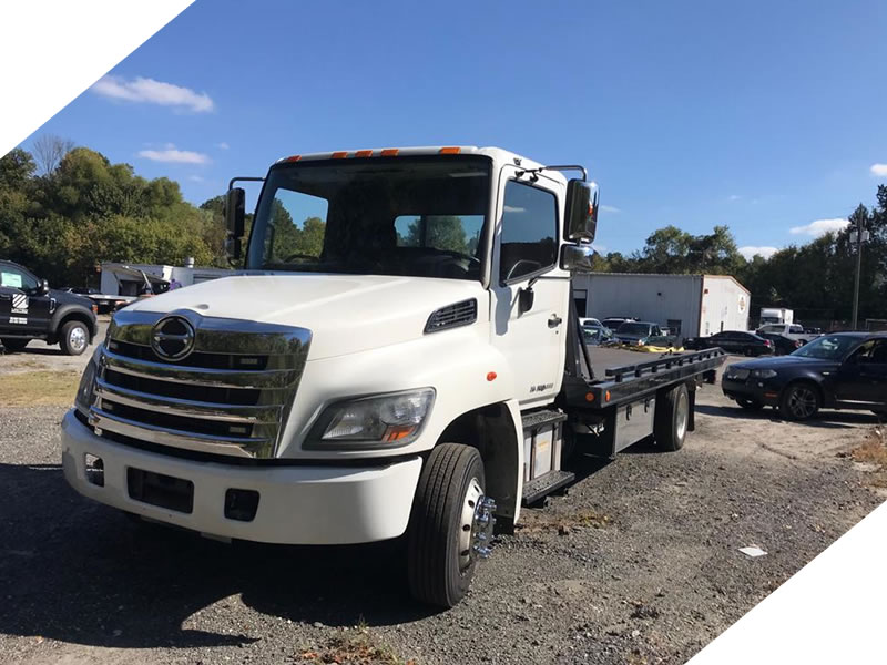 Local Towing in Margate FL